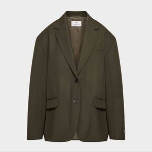 Aritiza Vogue Blazer - City Wool